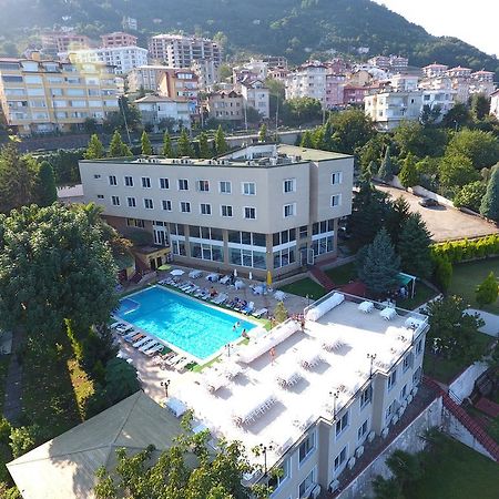 Baliktasi Hotel Ordu Buitenkant foto