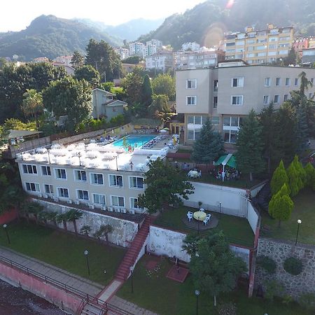 Baliktasi Hotel Ordu Buitenkant foto