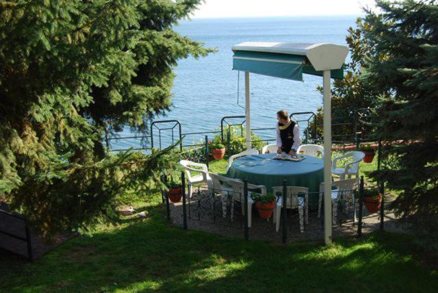 Baliktasi Hotel Ordu Buitenkant foto