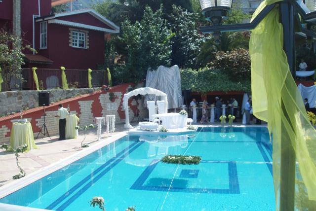 Baliktasi Hotel Ordu Buitenkant foto