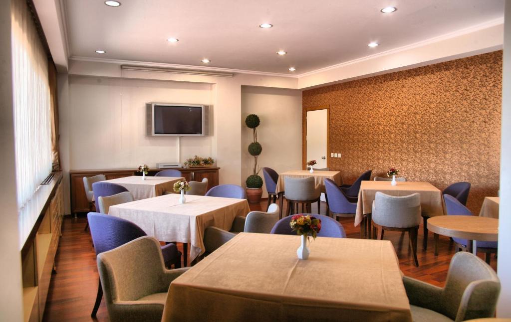 Baliktasi Hotel Ordu Buitenkant foto