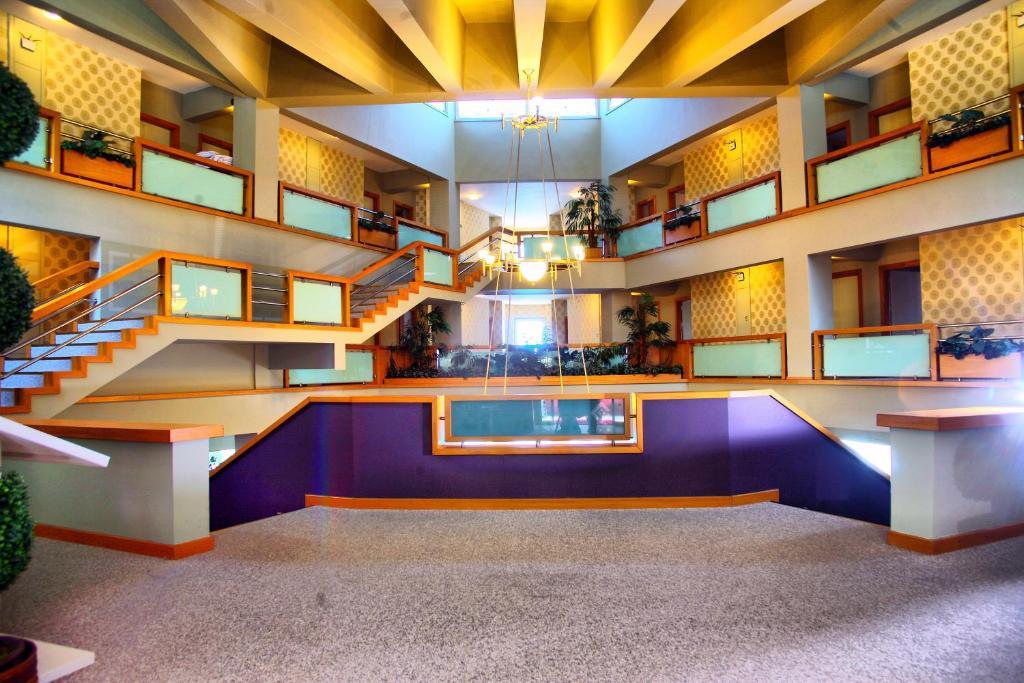 Baliktasi Hotel Ordu Buitenkant foto
