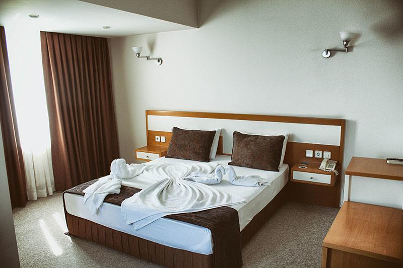 Baliktasi Hotel Ordu Buitenkant foto