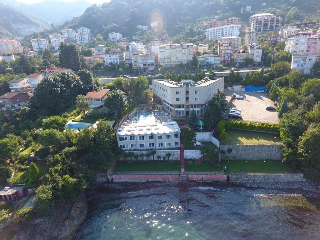 Baliktasi Hotel Ordu Buitenkant foto