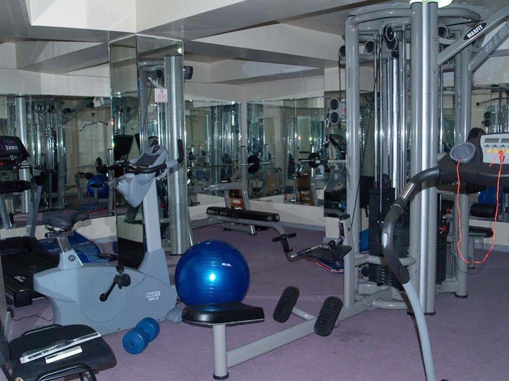 Baliktasi Hotel Ordu Buitenkant foto