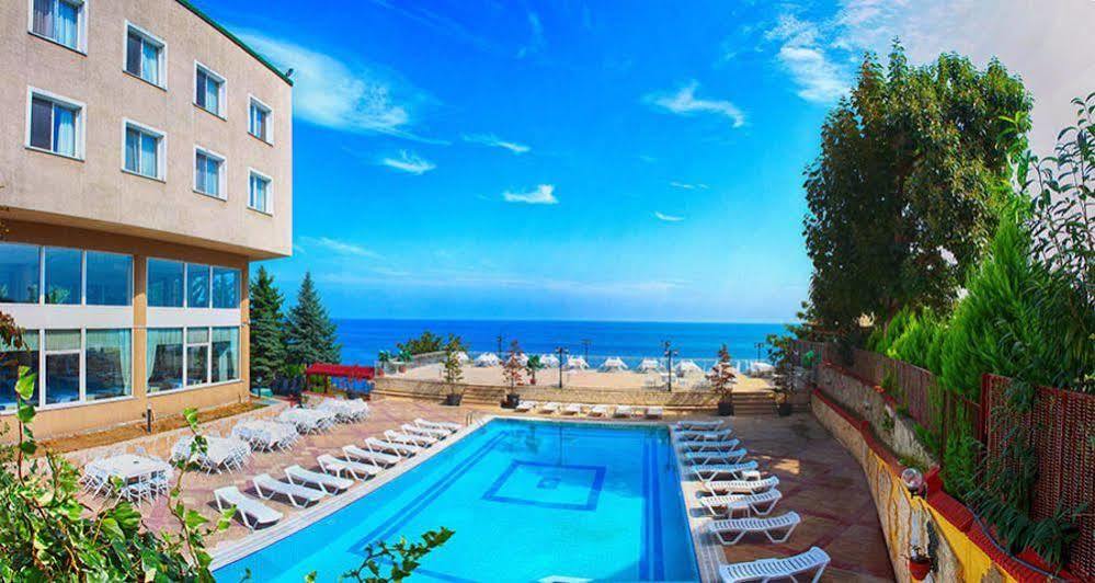 Baliktasi Hotel Ordu Buitenkant foto